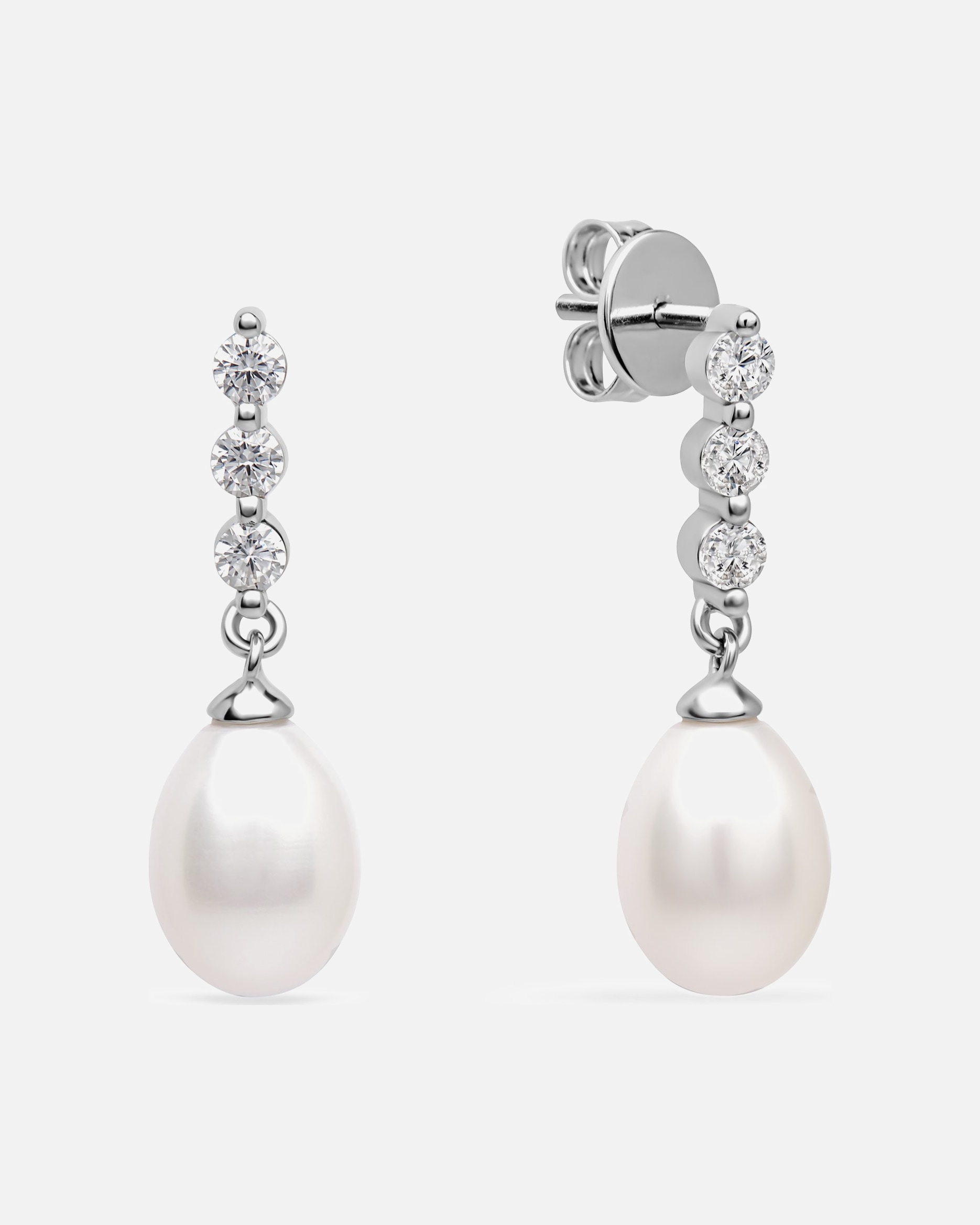 FAVS Boucles d'oreilles