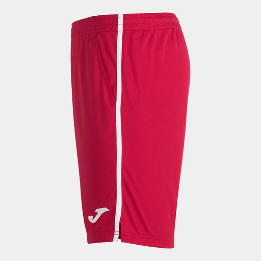  Bermuda Joma Open Iii Rojo Blanco