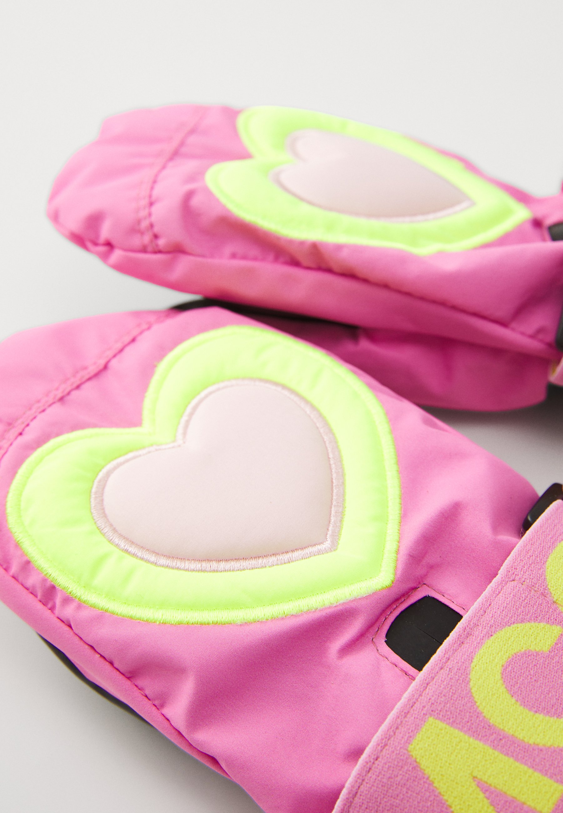 Stella McCartney Kinder-Schneehandschuhe Unisex - Fäustlinge - rosa