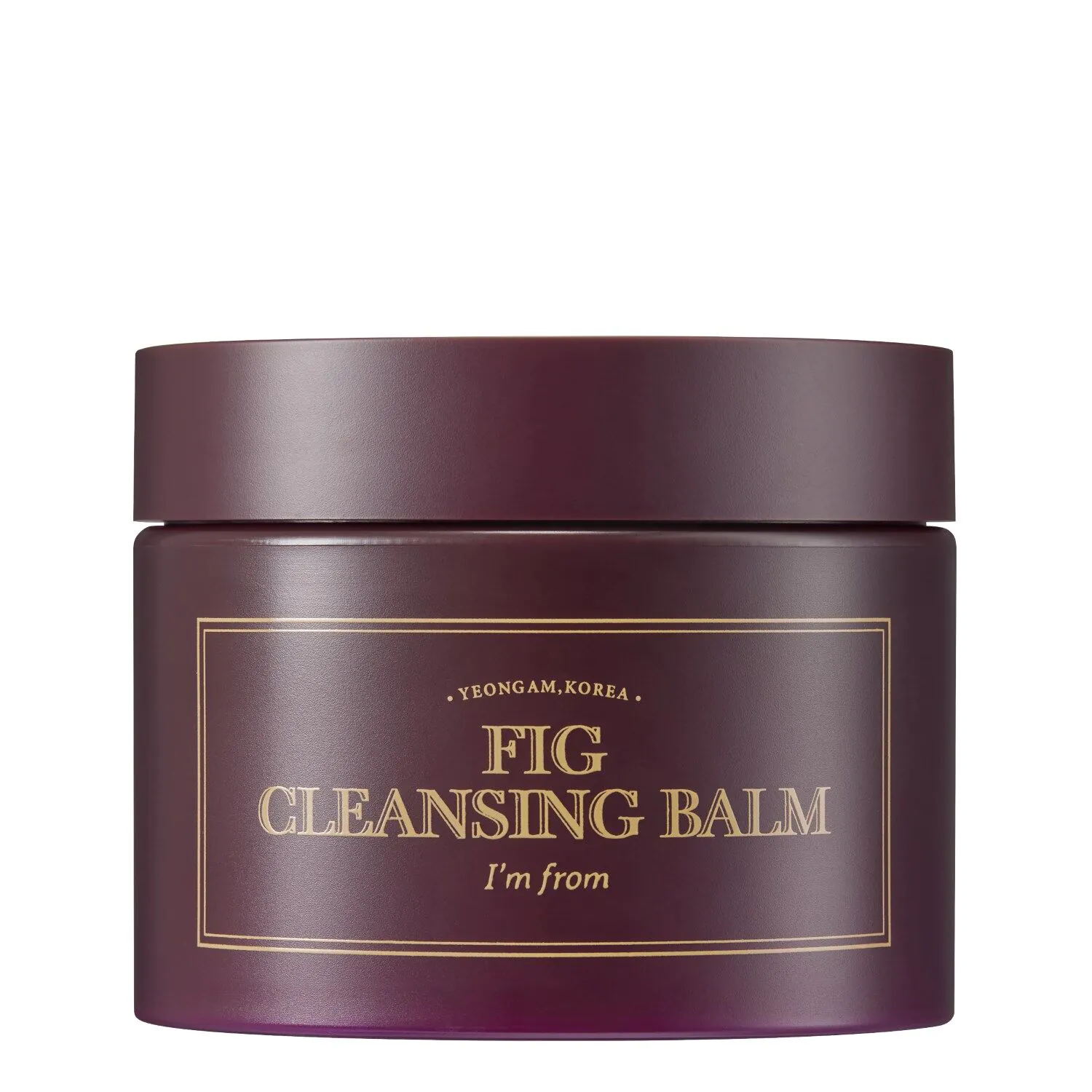 I'm From Fig Cleansing Balm Balsam do demakijażu