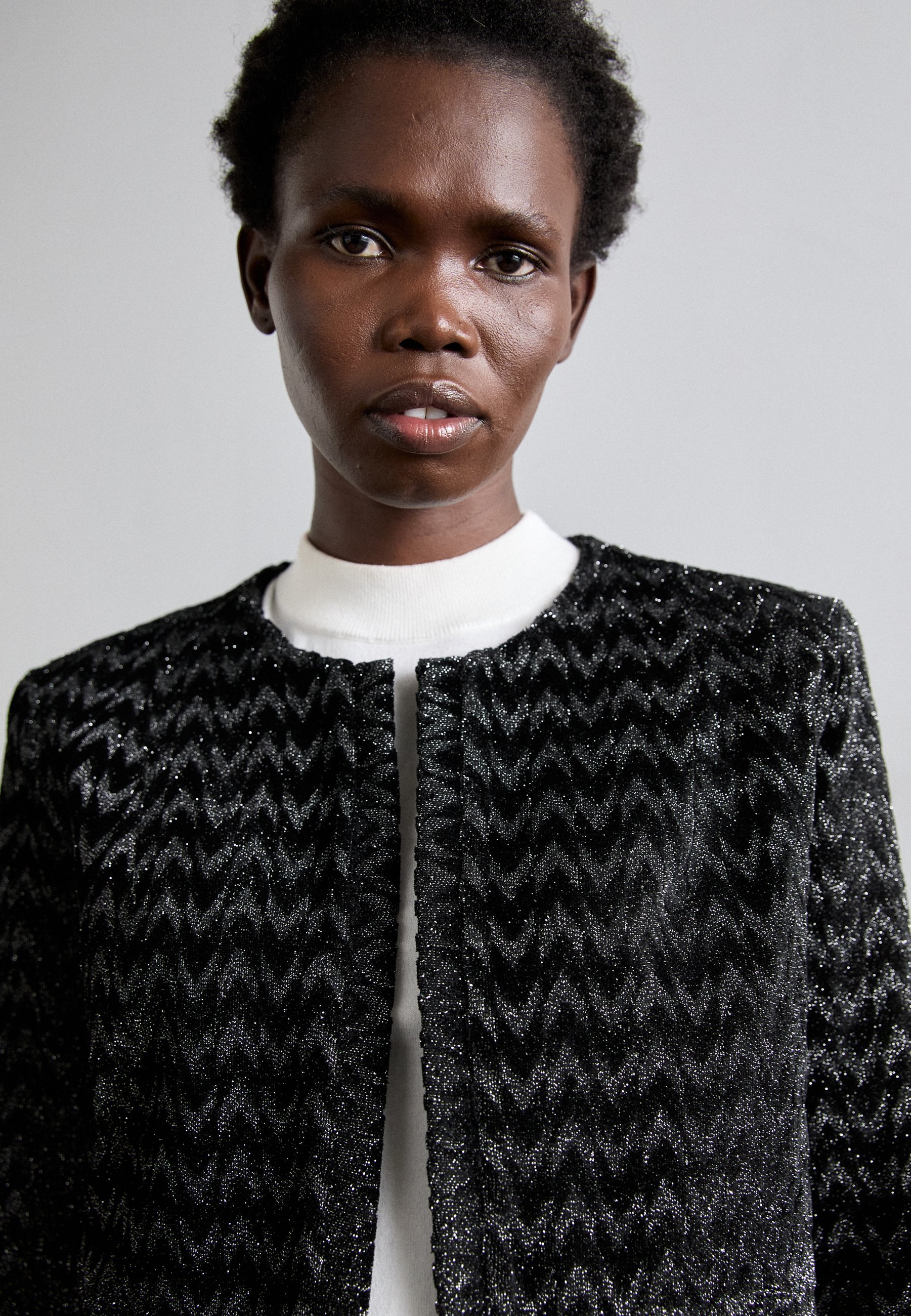 Iro LUANE - Blazer - nero