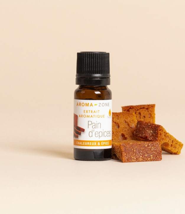 Estratto aromatico naturale di pan di zenzero