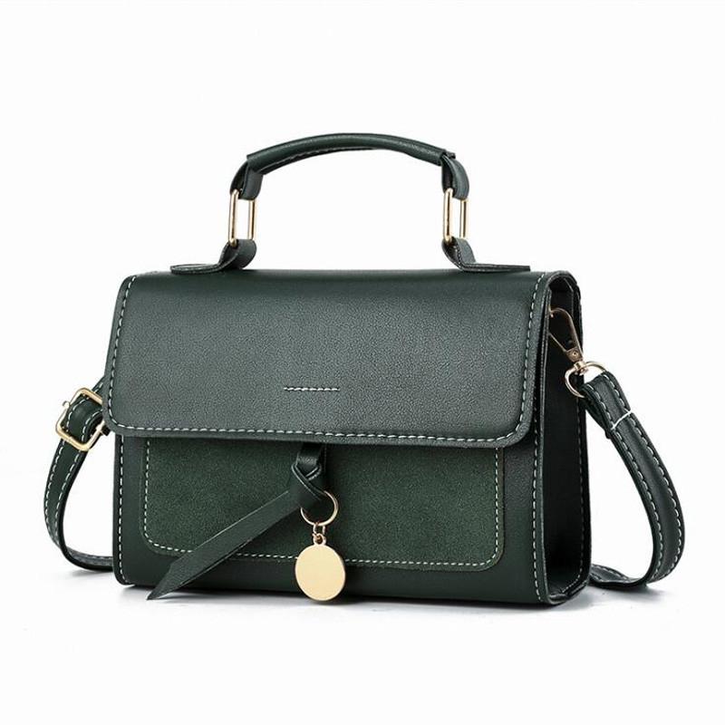 Nouveau sac à main de luxe pour femme en cuir PU de haute qualité, sac bandoulière de marque, petit sac tendance pour femme