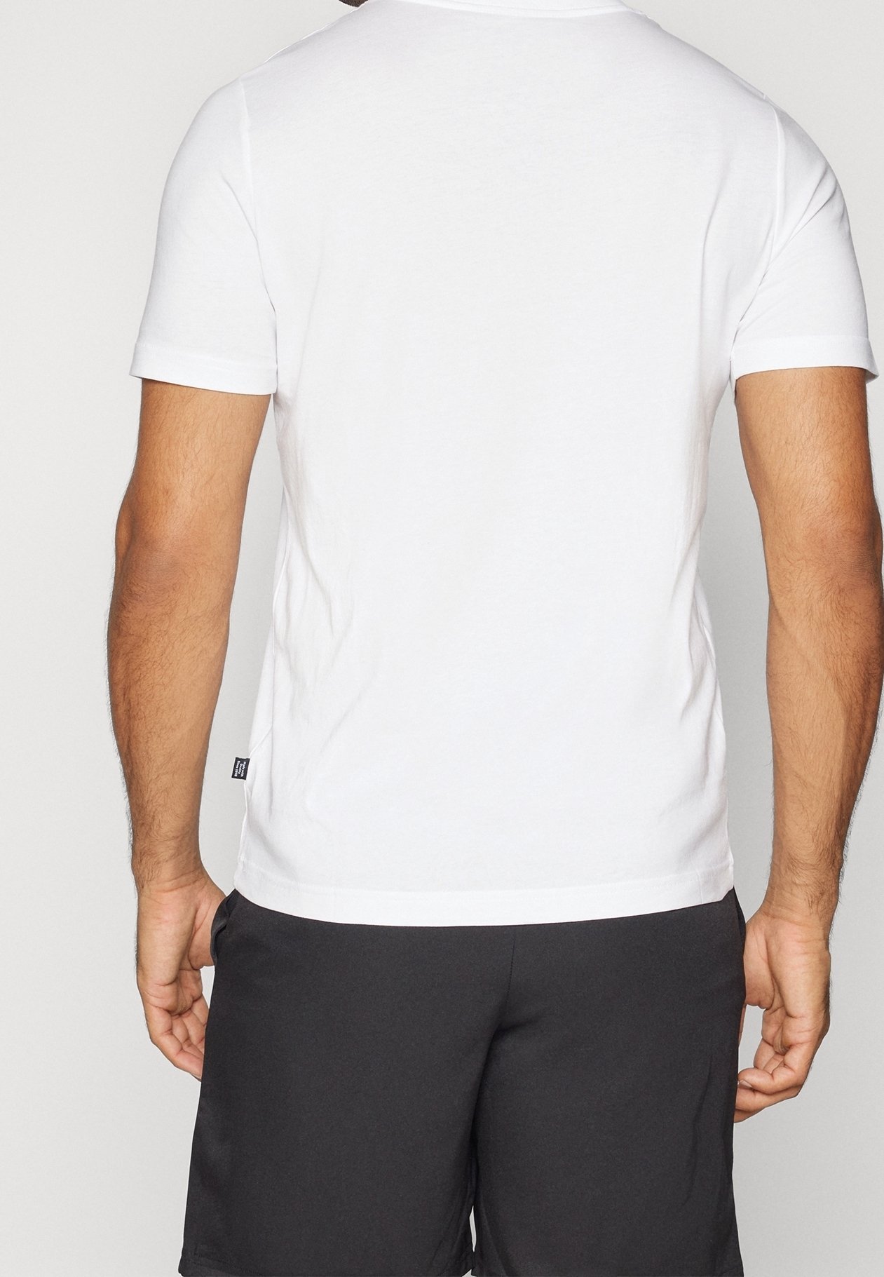 T-shirt imprimé Puma - blanc