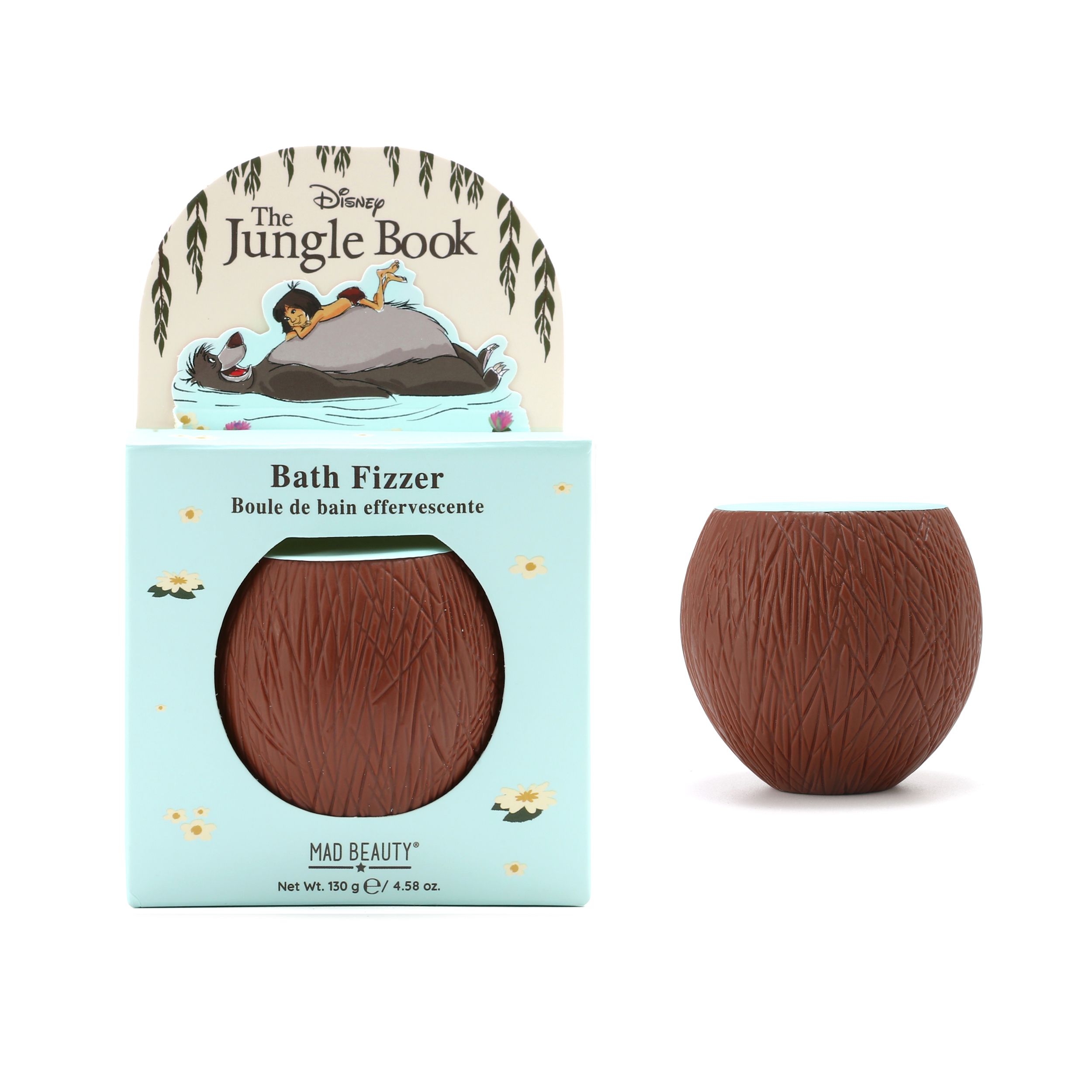 Кугла за купање из књиге о џунгли Додаци за купање