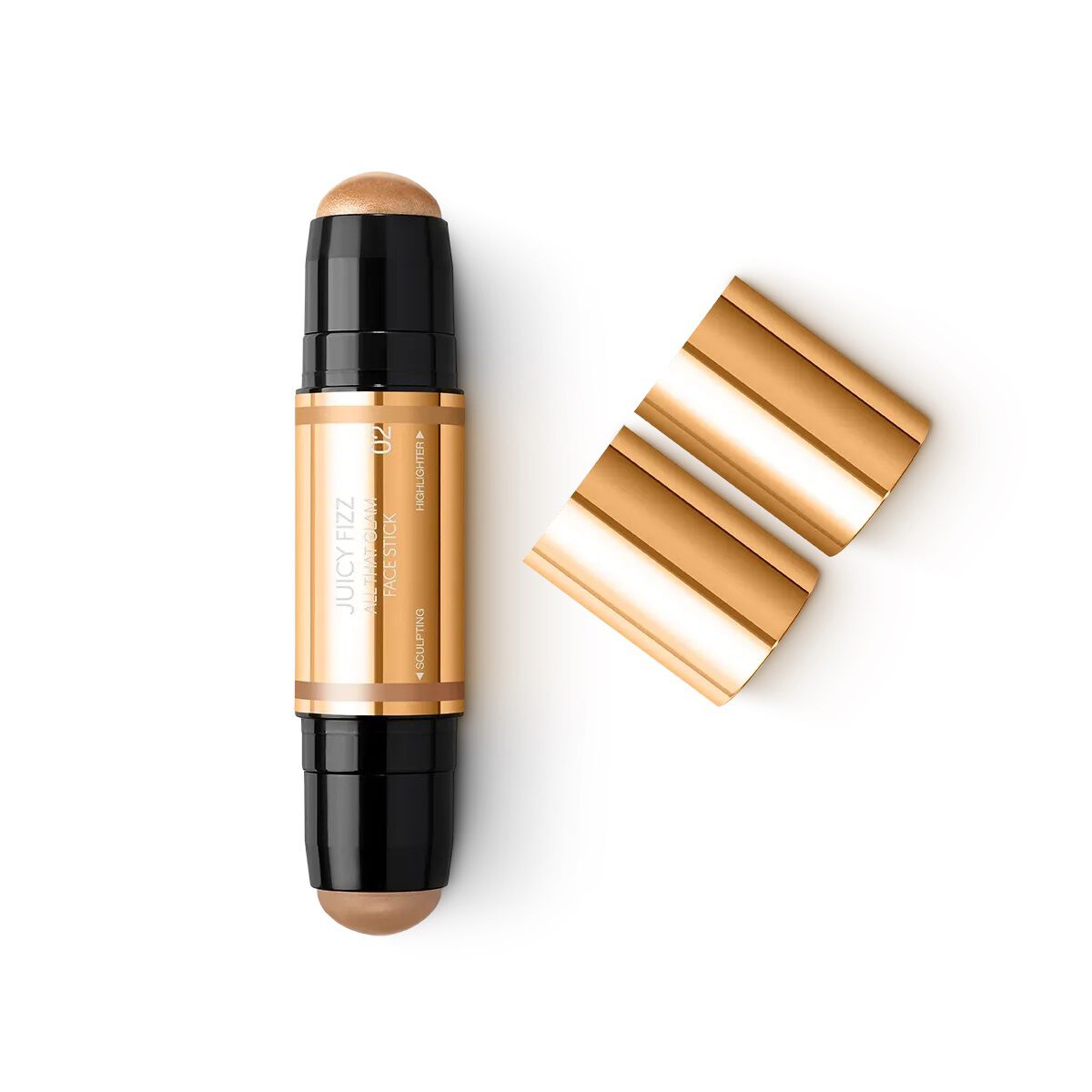 Kiko Milano Juicy Fizz All That Glam stik za lice