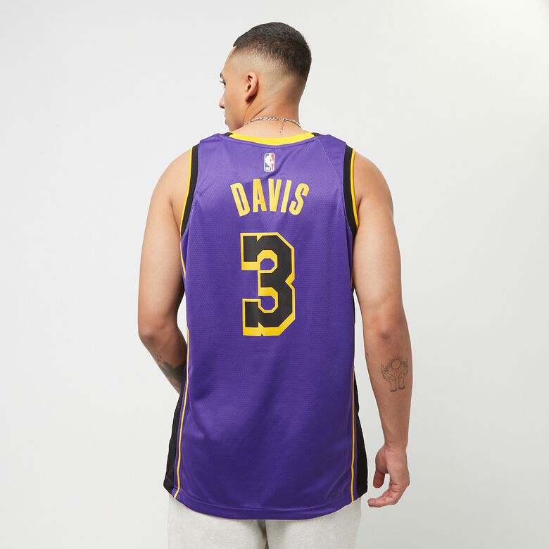 Camisa NBA Dri-FIT Swingman Los Angeles Lakers - Anthony Davis