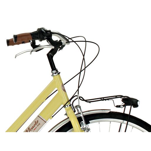 Bicicleta De Paseo Via Veneto 605lady 6 Vel