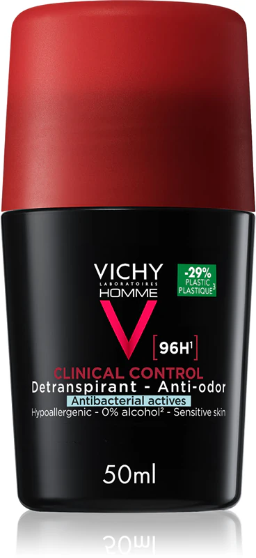Vichy Detranspirante roll-on