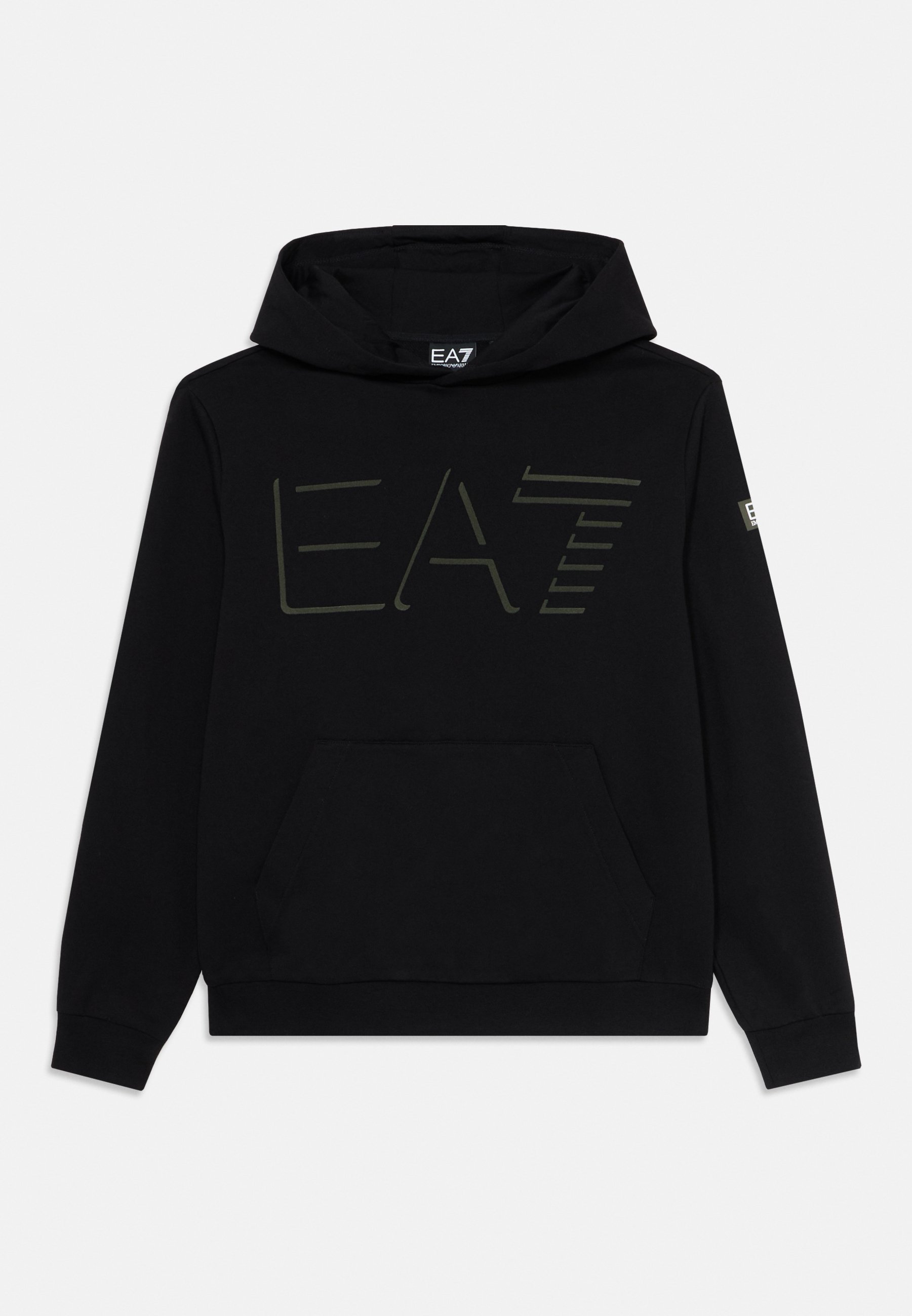 EA7 Emporio Armani UNISEX - Felpa - nera
