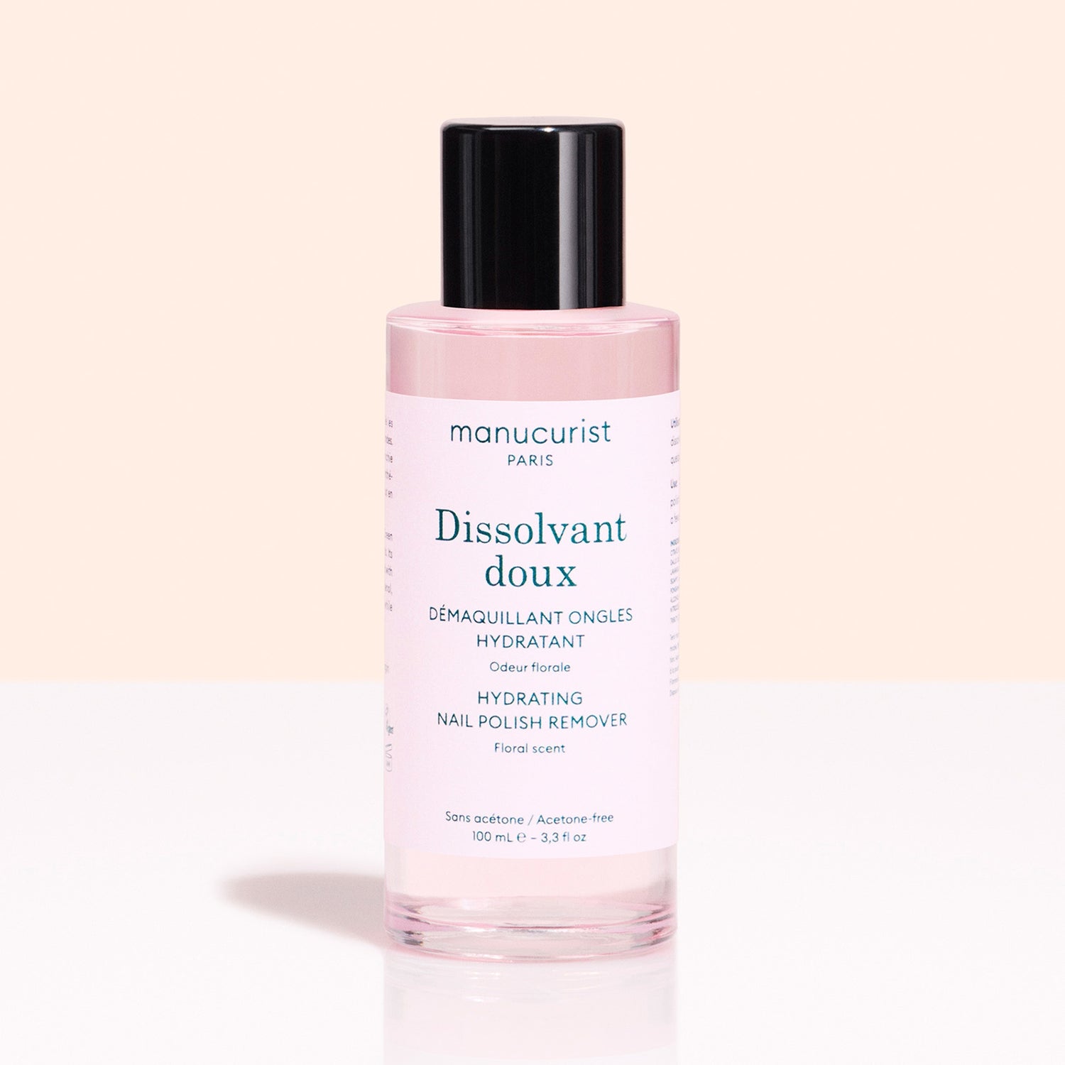 Dissolvant Doux