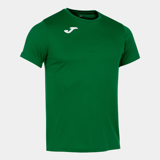 Camiseta Manga Corta Joma Record Ii Verde
