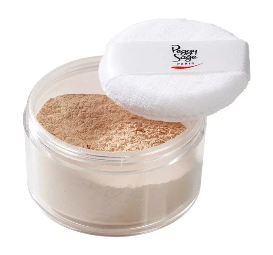 PEGGY SAGE SYPKI PUDER UTRWALAJĄCY SABLE 25G