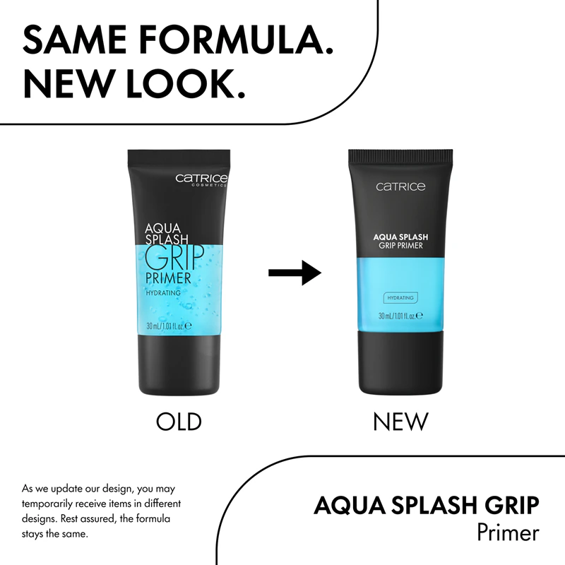 Hydratačný podklad pod make-up Catrice Aqua Splash