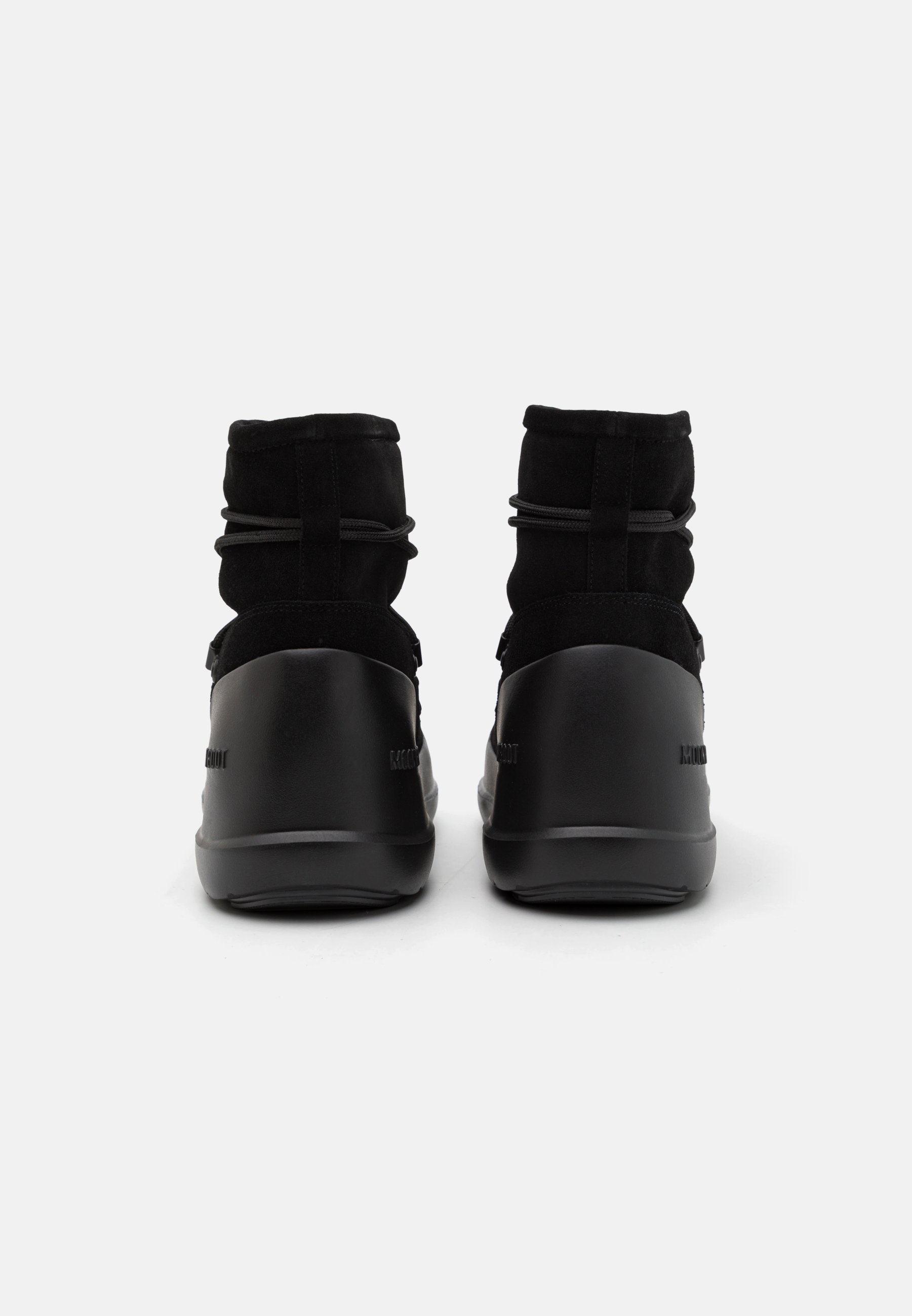 Moon Boot LUNA – Winterstiefel – schwarz