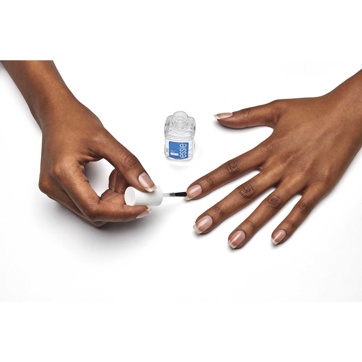 essie Base & Top Coat