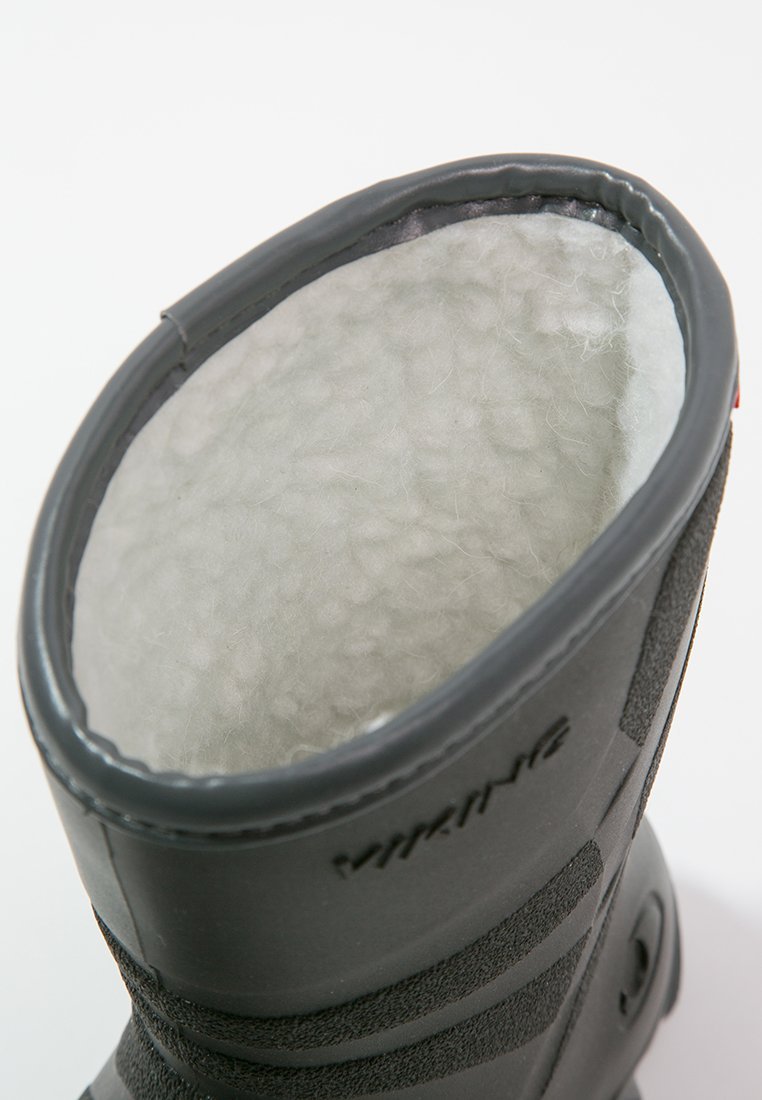 Viking ULTRA UNISEXE - Bottes d'hiver - noir/gris