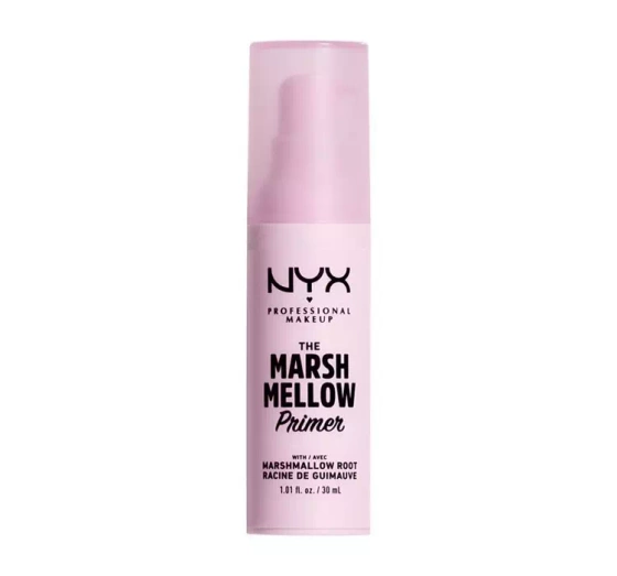 NYX Professional Makeup The Marshmellow Smoothing Primer baza pod makijaż 30 ml