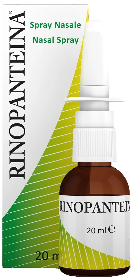 Spray nasal Rhinopanteina 20 ml