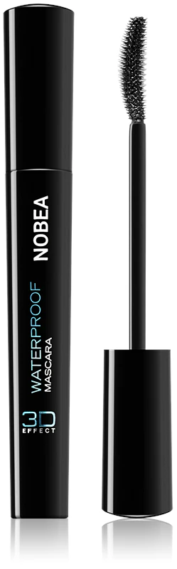 NOBEA Festive 3D vodeodolná maskara