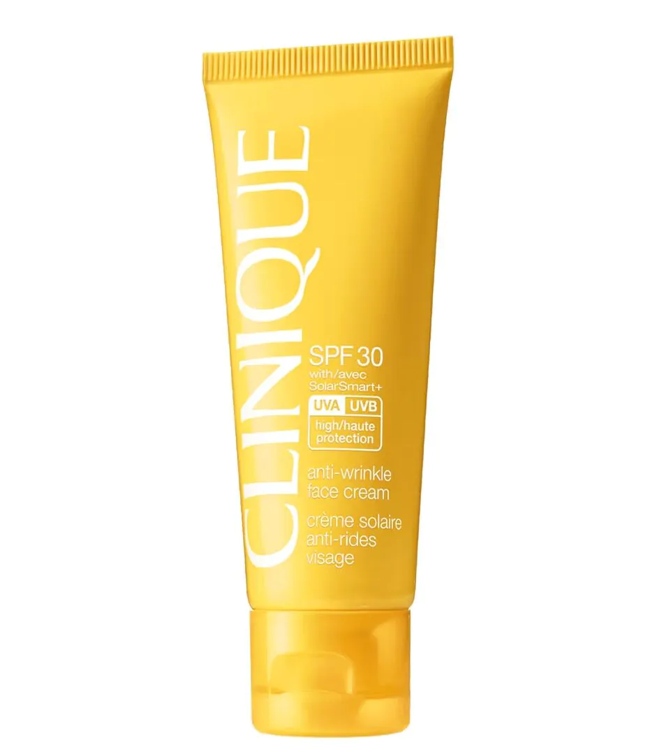 CLINIQUE Sun Anti-wrinkle Face Cream SPF30 Krem ochronny do twarzy 50ml