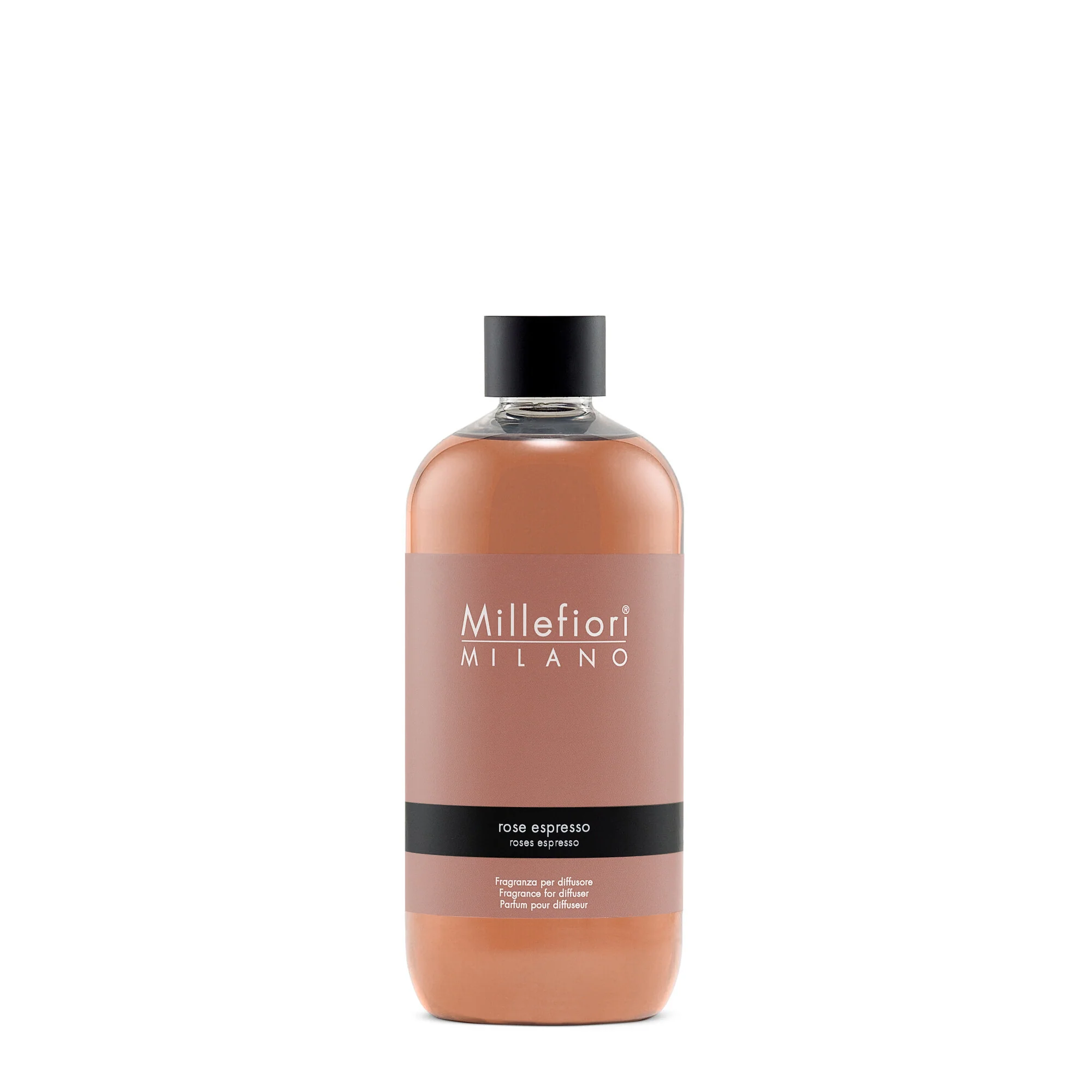 Millefiori Milano Rose Espresso - Profumo per Diffusore