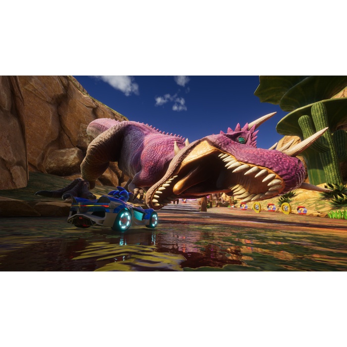 Sonic Racing: Crossworlds - Edición para Nintendo Switch 2 • Juego para Nintendo Switch 2