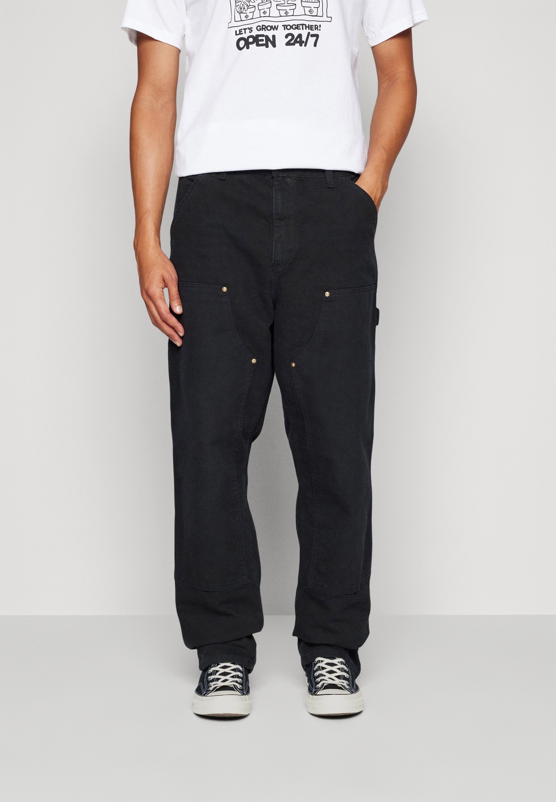 Pantalon Carhartt WIP - noir