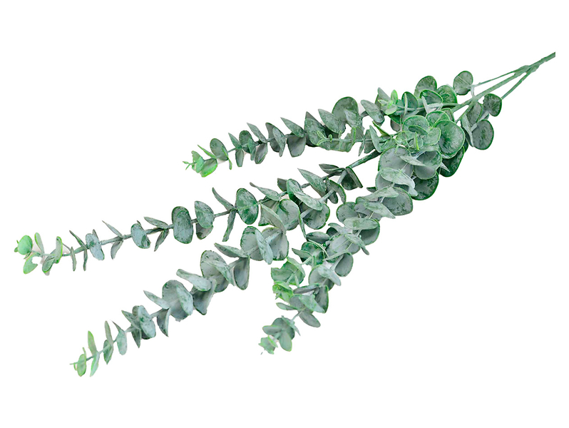 Sztuczna gałązka 82 cm zielona