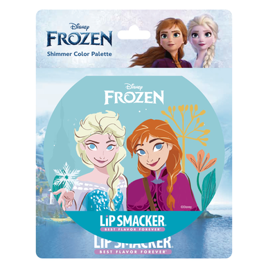 Lip Smacker Pack Frozen Shimmer fargepalett 1 enhet 1 enhet