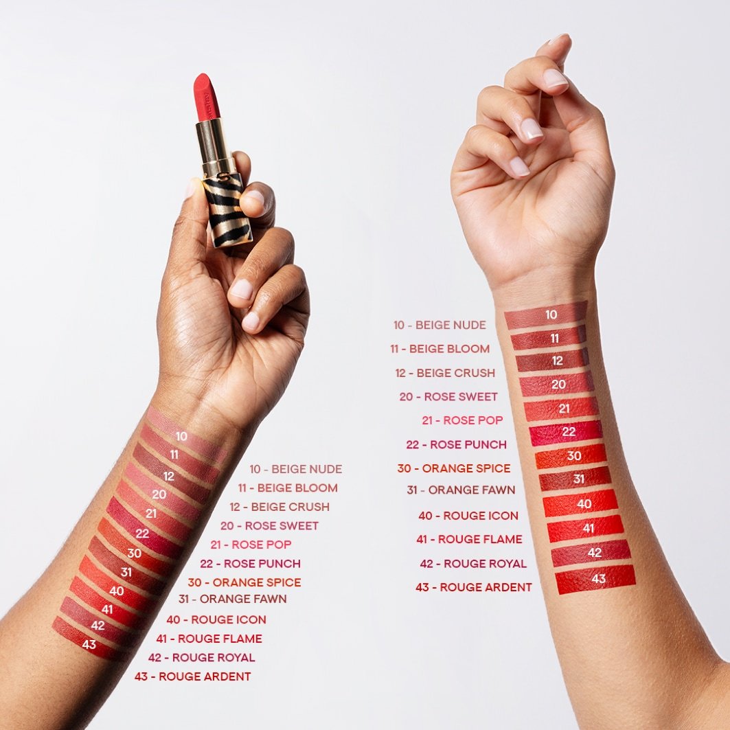 Sisley ruž za usne Le Phyto Rouge Velvet - 3 g