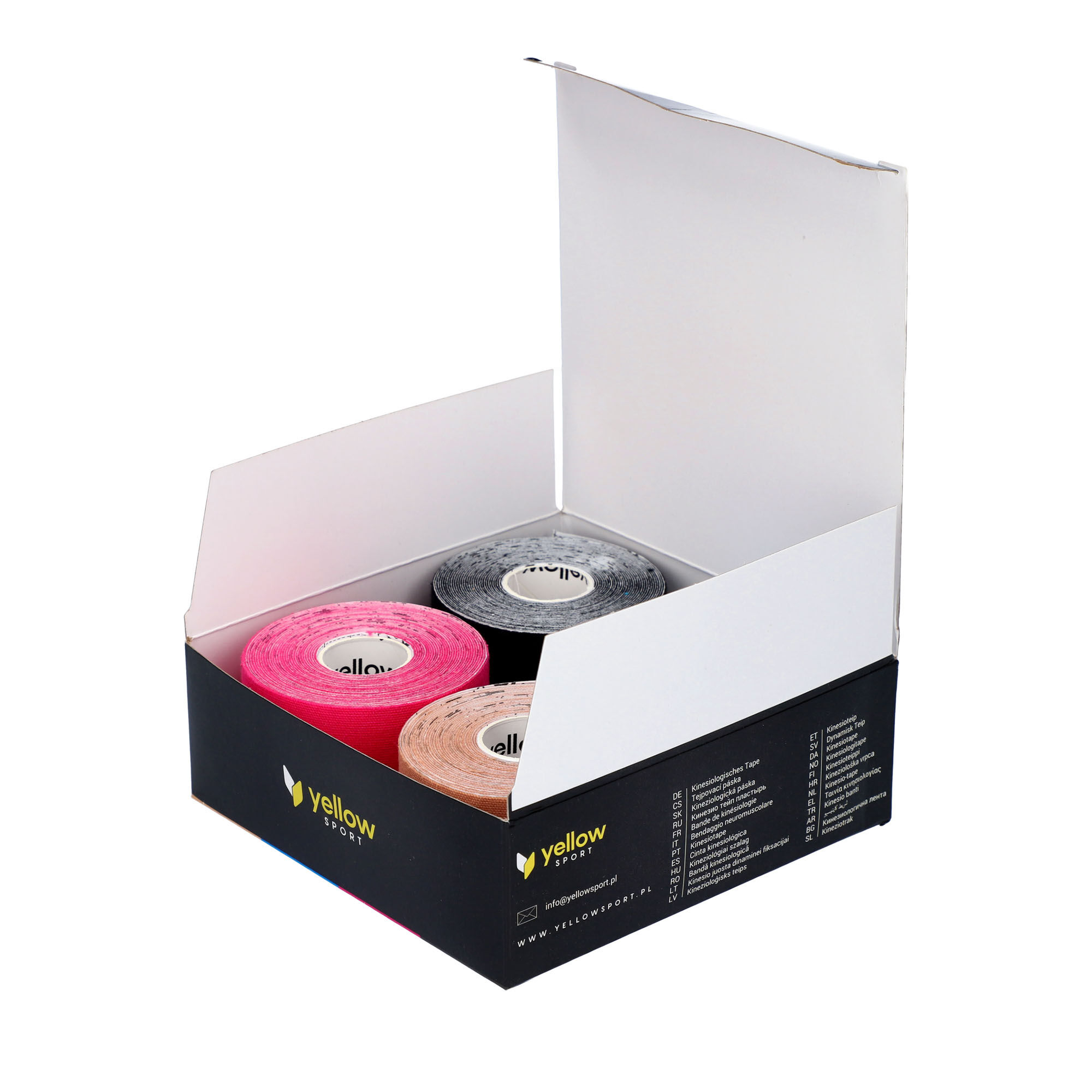 YellowSPORT YellowTAPE