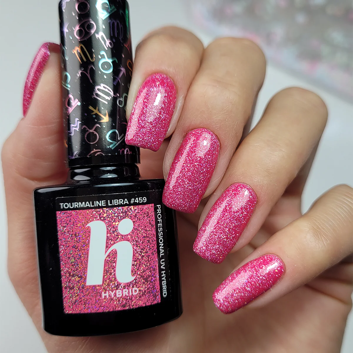 UV Gel Polish Zodiac Smalto Semipermanente - Smalto Effetto Gel