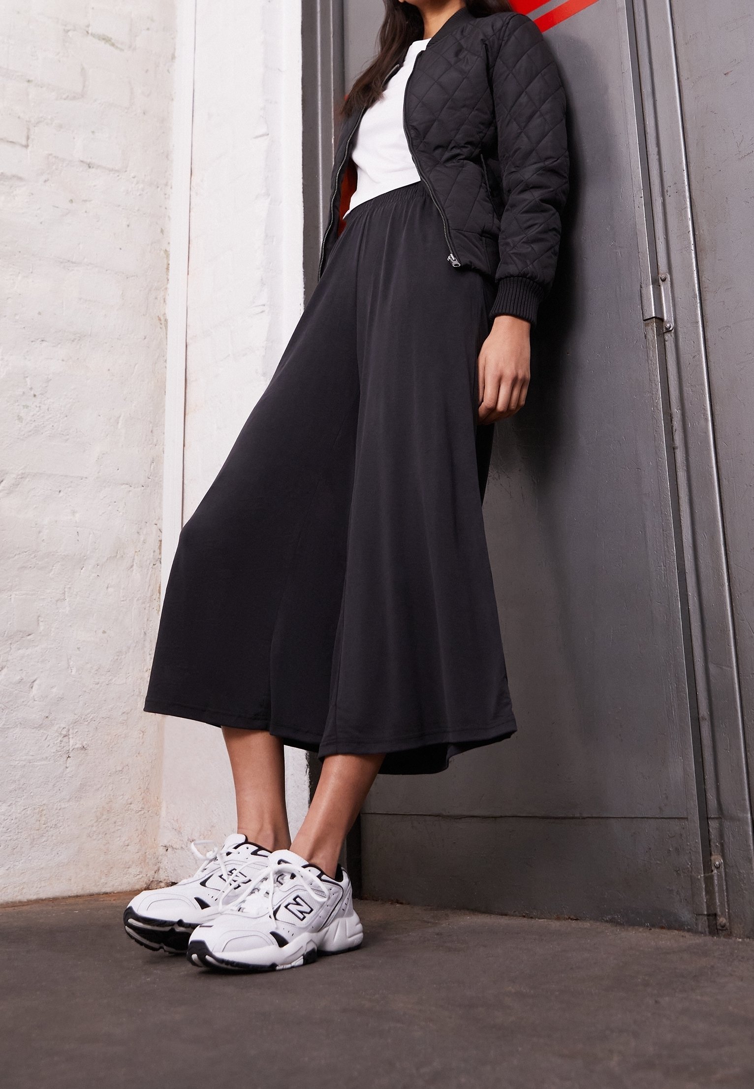 Pantalon Urban Classics - noir