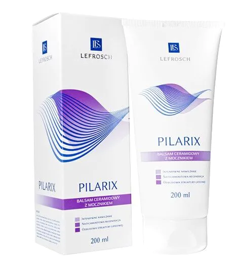 Lefrosch Pilarix Balsam ceramidowy z mocznikiem