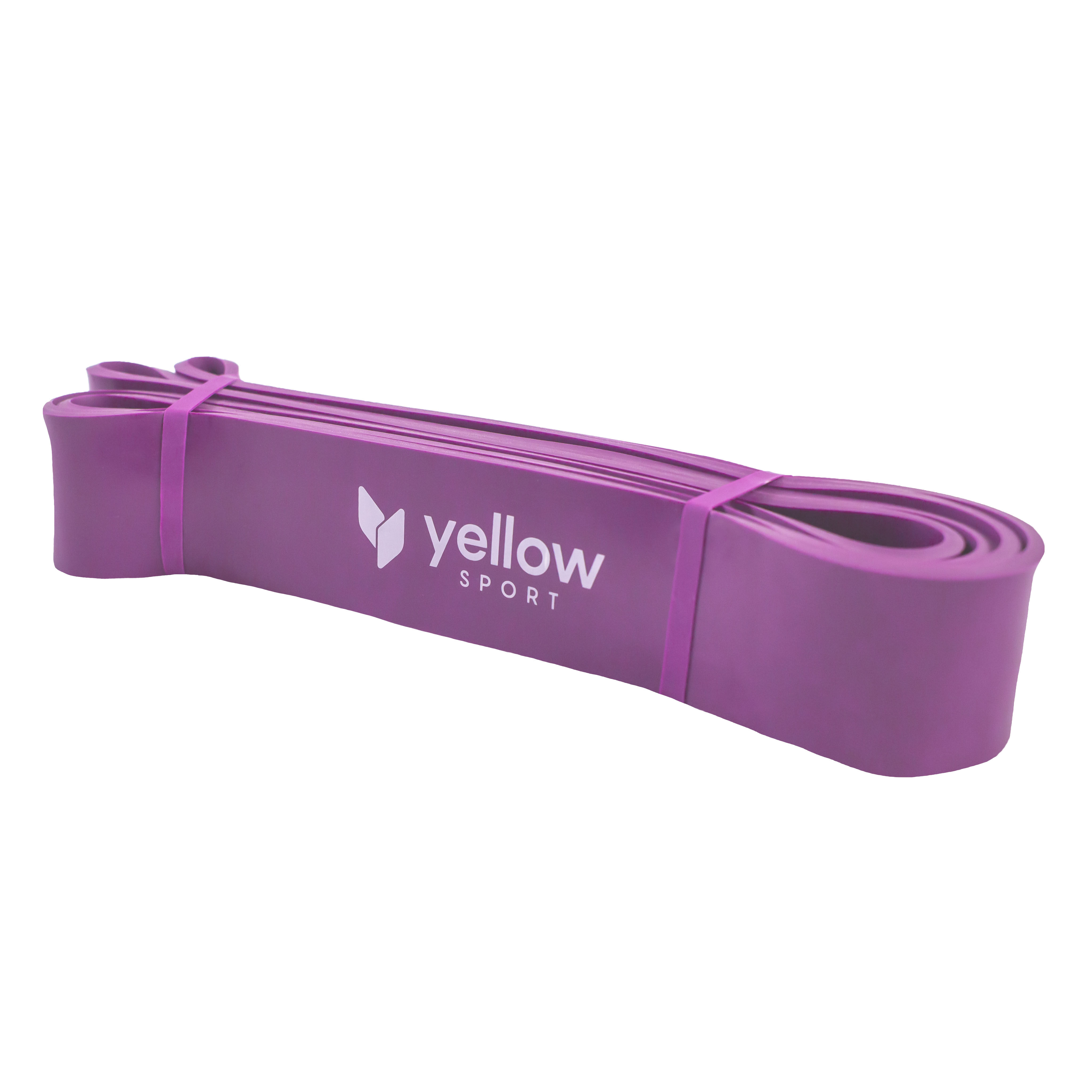 Yellow SPORT Yellow POWER Band