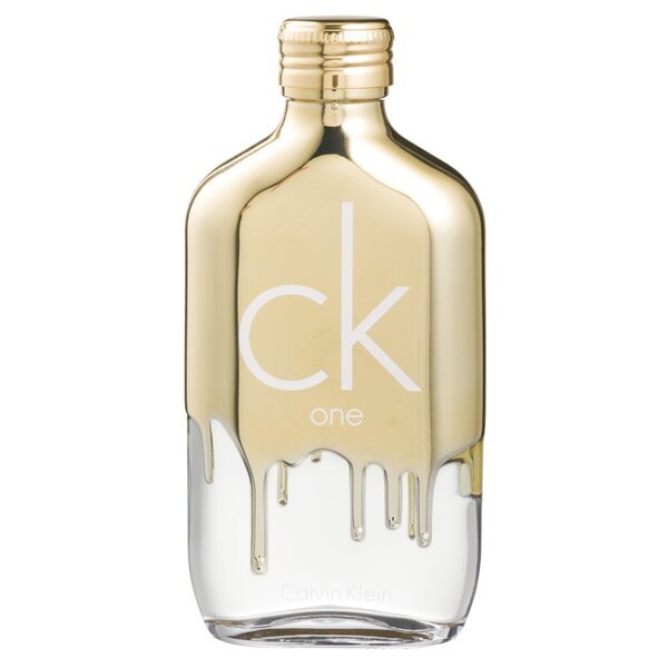Calvin Klein One Gold tualetes ūdens<br>100ml