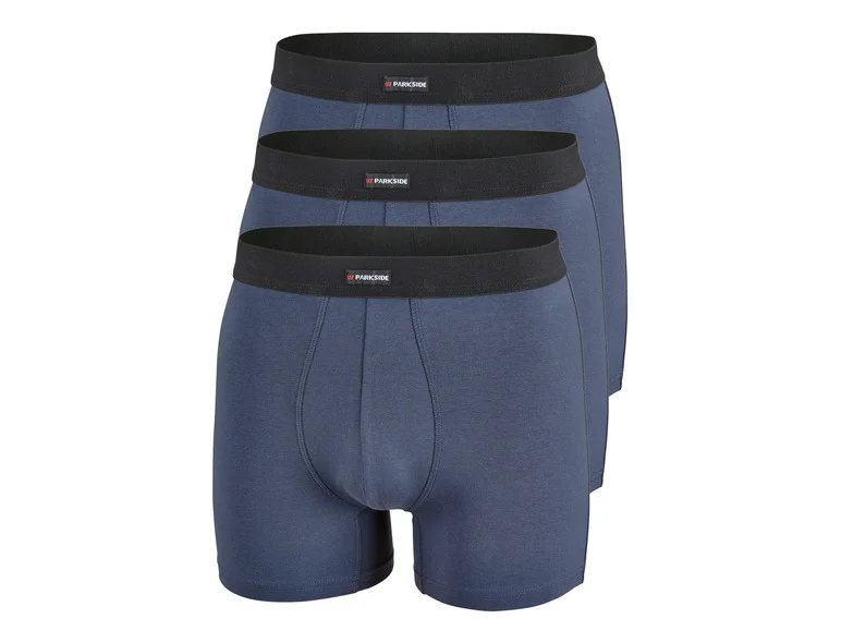 PARKSIDE® Miesten bokserit, 3 kpl