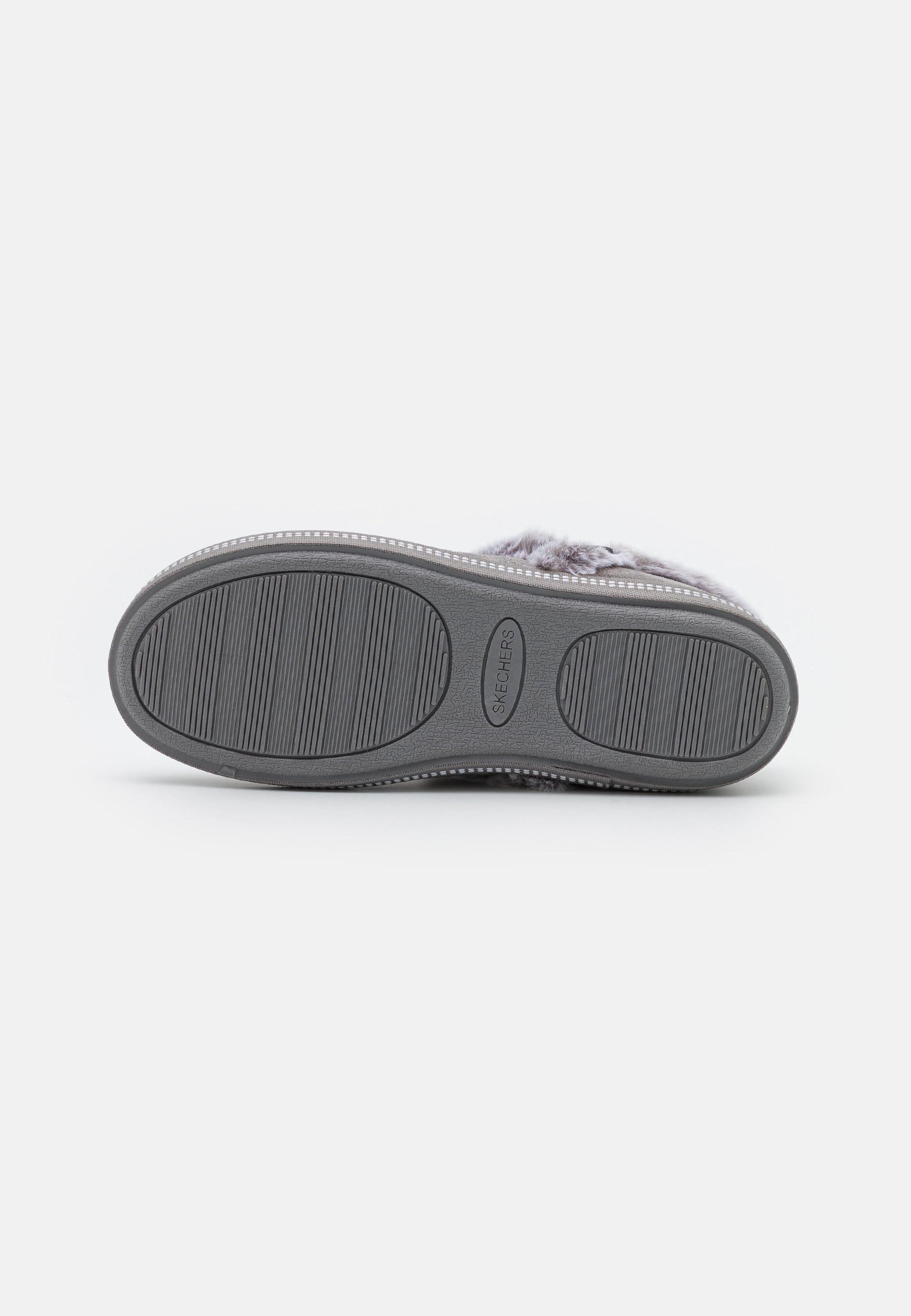 Skechers COZY CAMPFIRE - Slippers - grijs