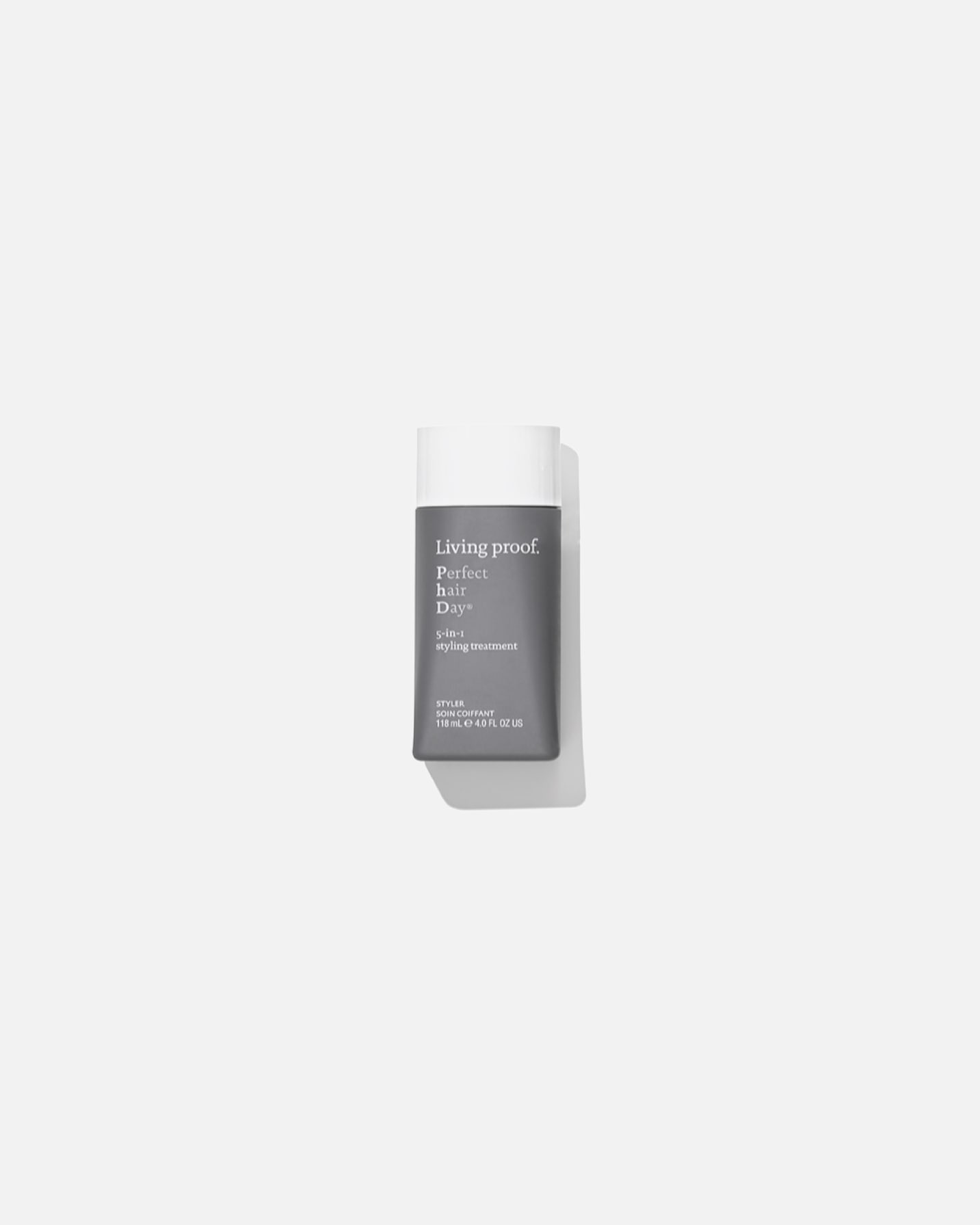 Crème capillaire Living Proof pour des cheveux parfaits – Soin coiffant 5 en 1 – 60 ml