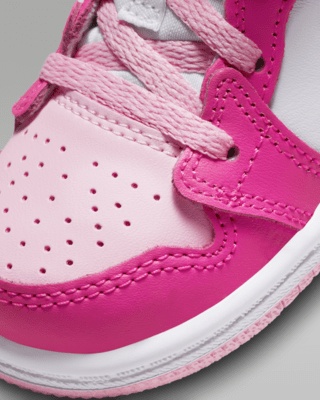 Jordan 1 Mid Baby/Toddler Shoes