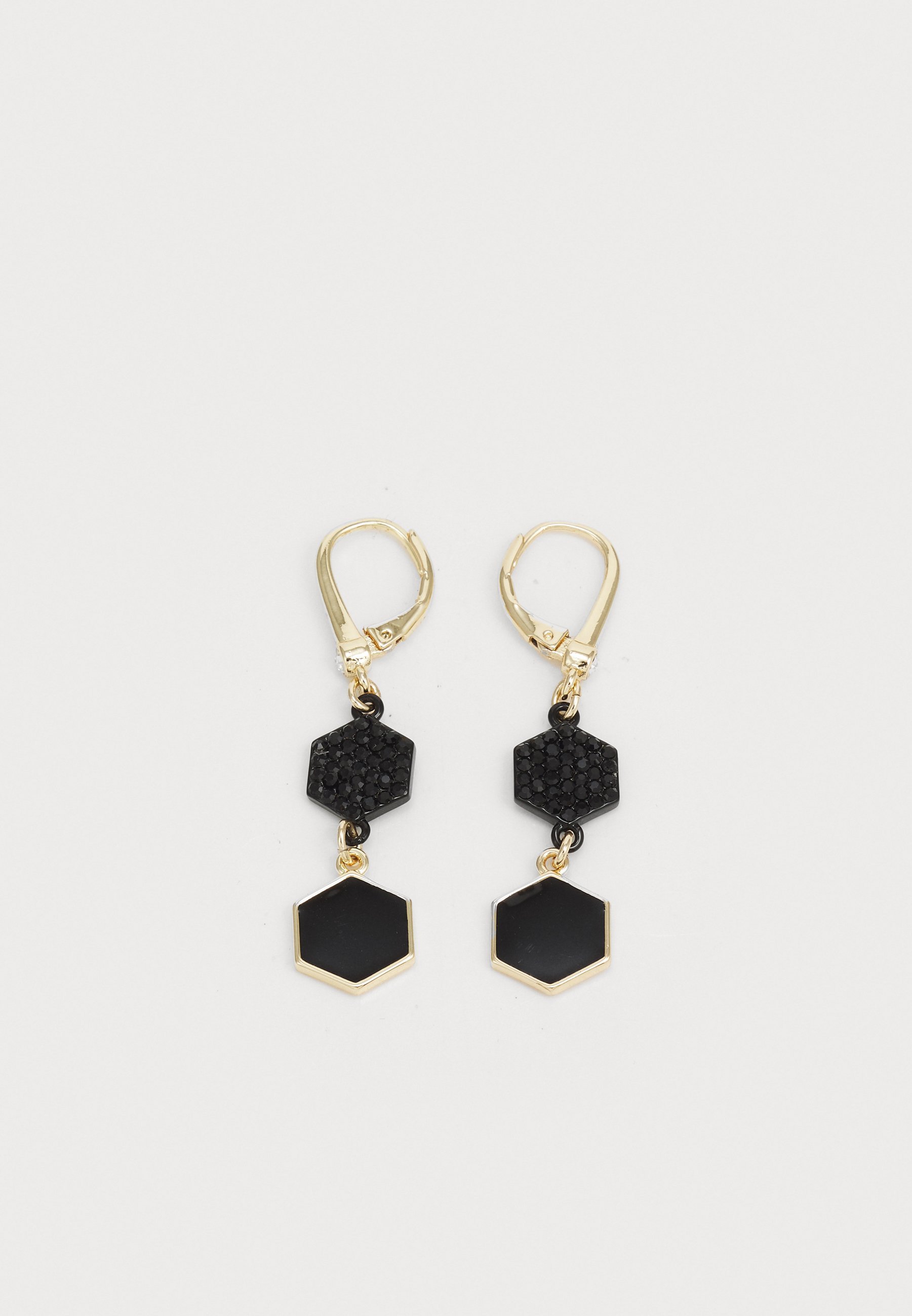 Boucles d'oreilles DKNY KATANA - couleur or/jaune