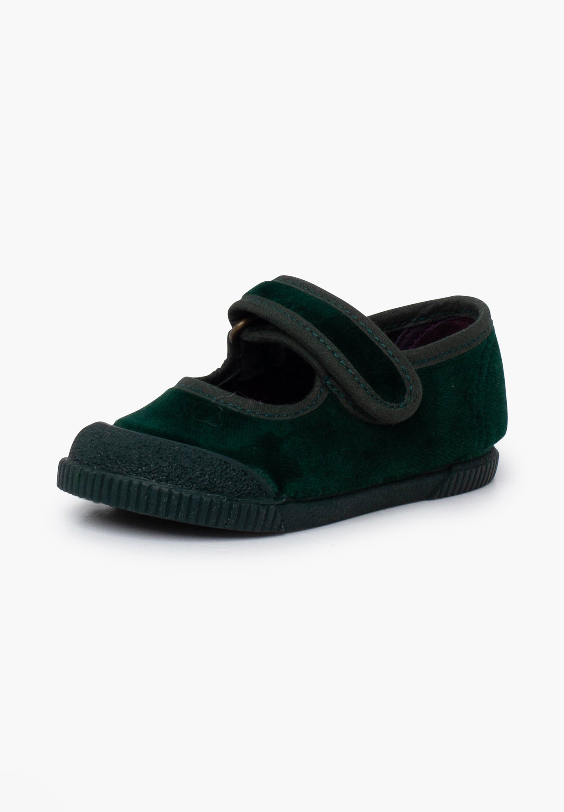 Chaussures bébé Pisamonas - Vertes