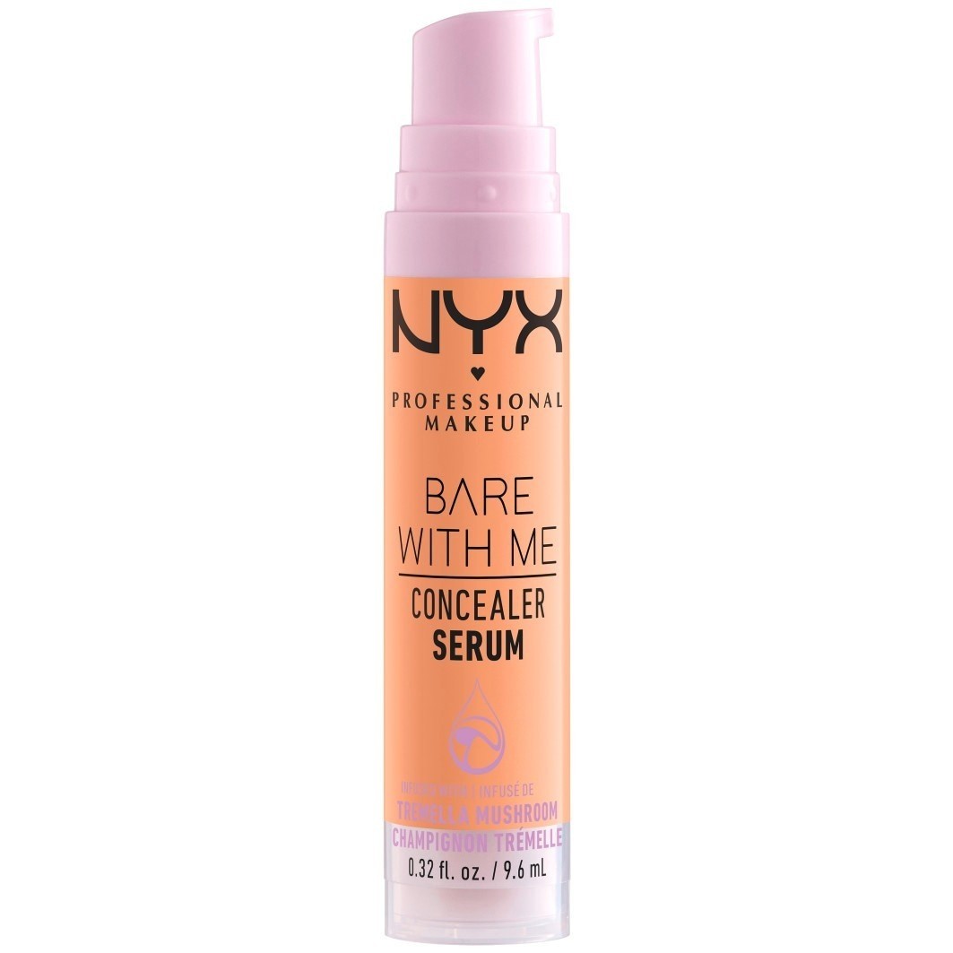 NYX Professional Makeup Concealer Pride Makeup Bare With Me korektorové sérum - 9,6 ml
