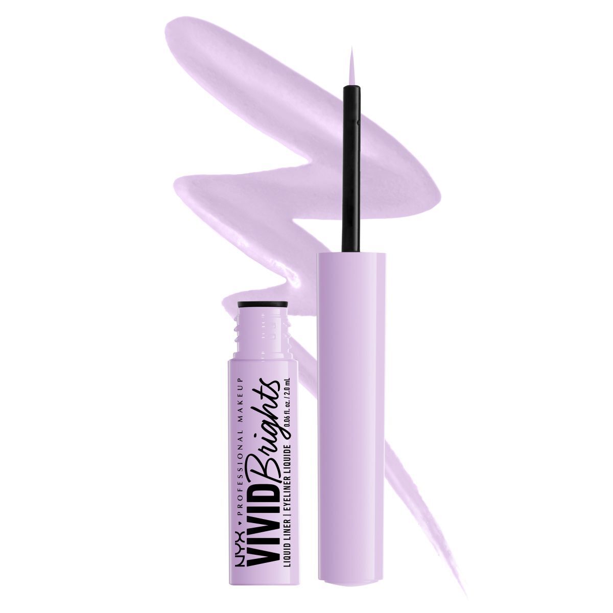 NYX Professional Makeup Vivid Brights