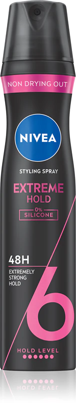 NIVEA Extreme Hold Sterke Haarspray