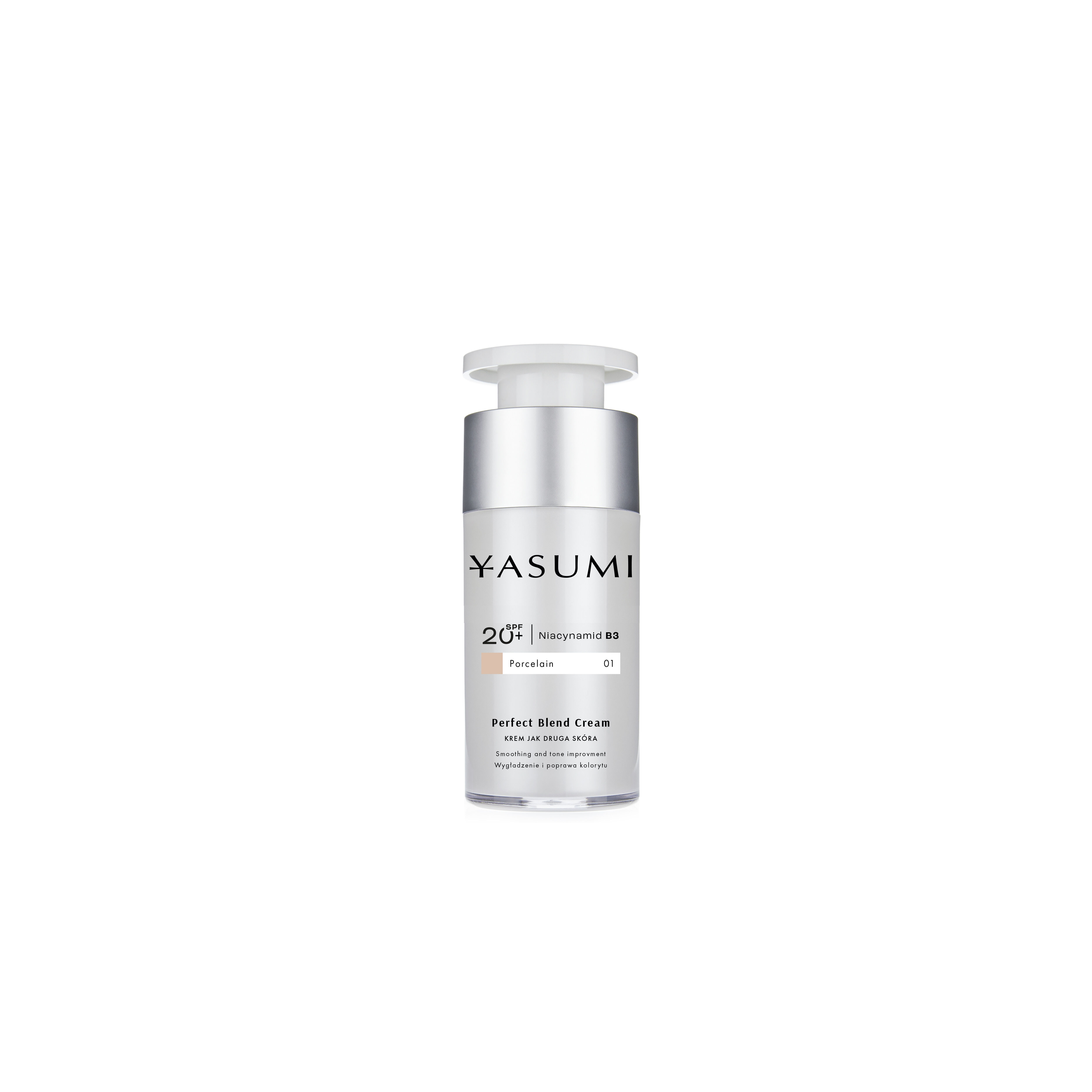 Crème Yasumi Perfect Blend