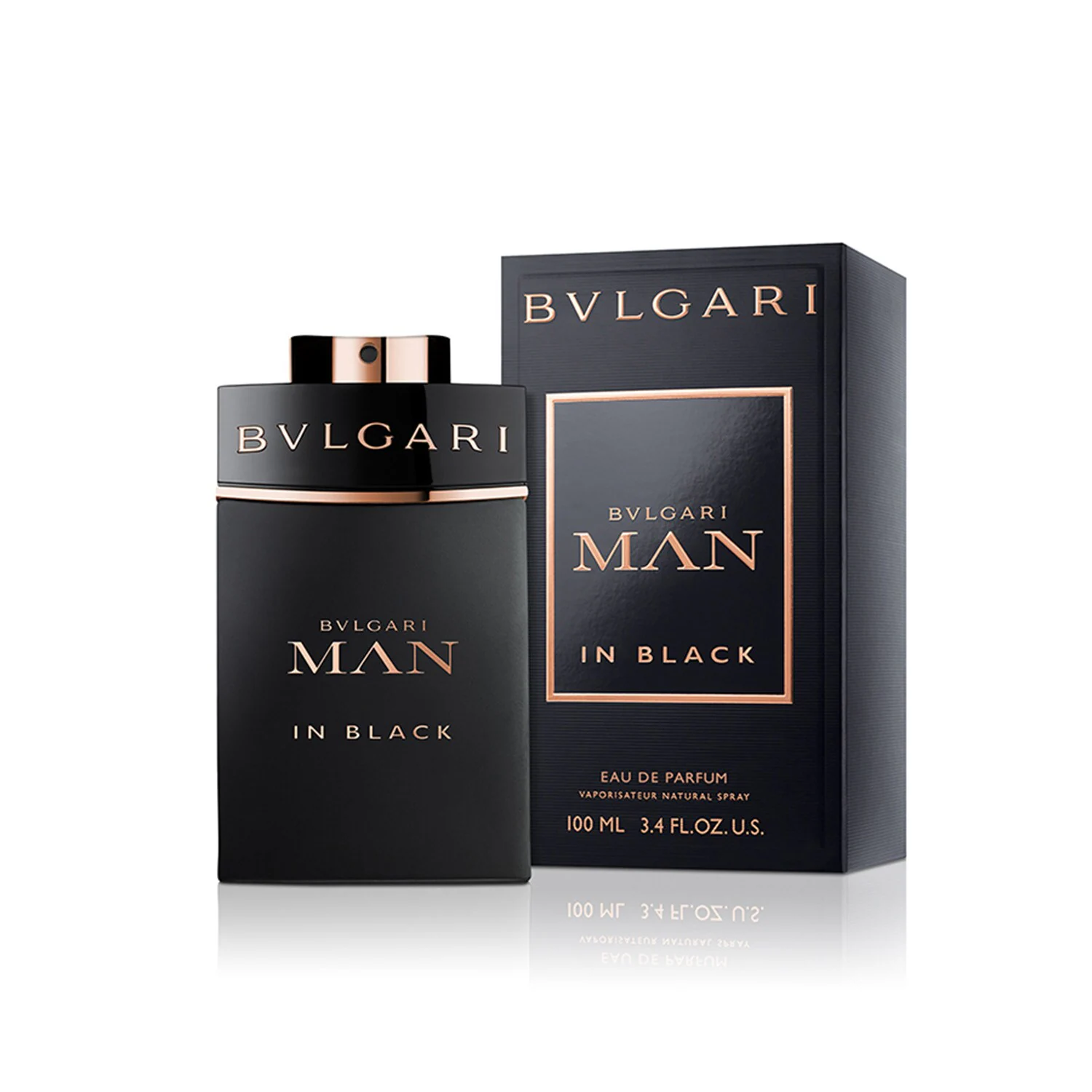 Bvlgari Man In Black - Eau de Parfum