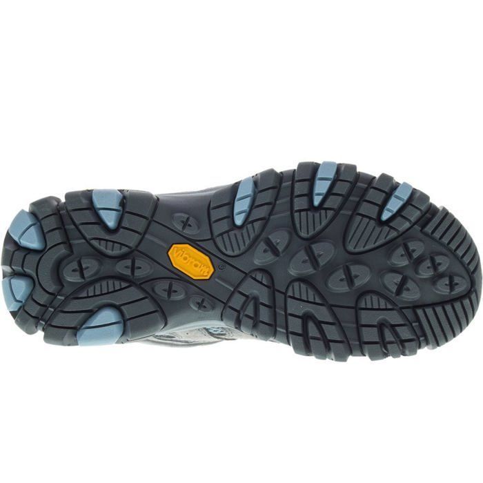 MERRELL MOAB 3 VENT W Wandelschoenen - Blauw - Dames - Trail - Ademend