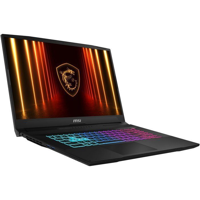 PC Portable Gamer - MSI Katana 15 HX B14WGK-818XFR - FreeDOS - 15.6